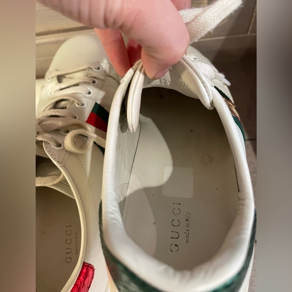 Gucci Ace women’s embroidered Sneaker - Picture 14 of 16
